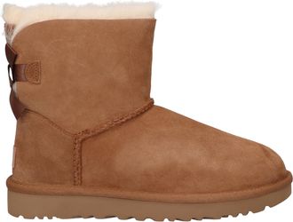 UGG Womens Ankle Boots for woman Ugg in brown Sheepskin - Size UK 7