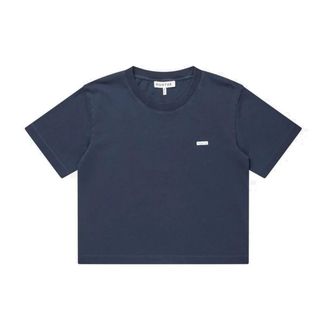 Munthe Dames, Tops, Blauw, Maat: S