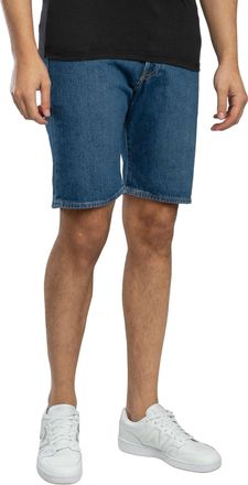 Levi's 501 Originele Denim Shorts, Blauw