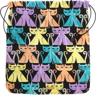 Miu Miu Multi-Color Nylon Pouch (Pre-Owned)