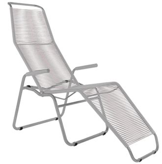 Schubiger M&ouml;bel Spaghetti-Liege Brissago