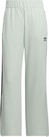 adidas (WMNS) adidas originals Flared Pants White Black IY7122