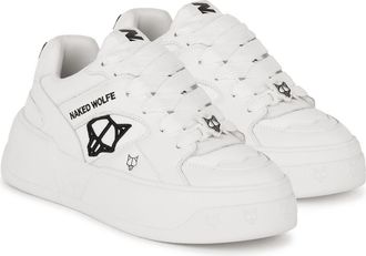 White Naked Wolfe Shoes / Footwear: Shop up to −50% | Stylight