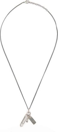 Maison Margiela Jewellery Argento-Uomo