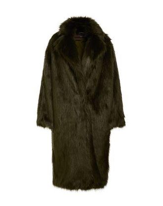 High JACKEN & M&Auml;NTEL - Shearling- & Kunstfell auf YOOX.COM