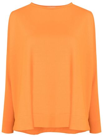 Lenny Niemeyer T-shirt met lange mouwen - Oranje