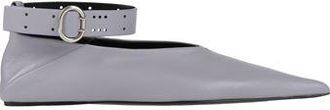 Jil Sander FOOTWEAR - Ballet flats on YOOX.COM