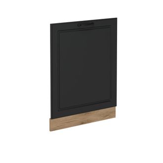 Vicco Panel Frontal Del Lavavajillas R-line, Antracita Casa De Campo, 60 Cm Sin Encimera Vicco