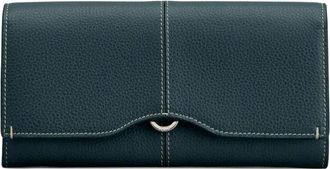 Tod's Portafoglio in pelle - Verde