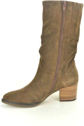 Gabor Dames, Schoenen, Bruin, Maat: 35 1/2 EU