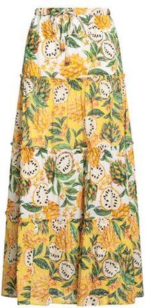 Farm Rio PARTES DE ABAJO - Faldas largas en YOOX.COM