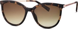 Brendel eyewear 907050 60 Womens Sunglasses Tortoiseshell Size 55