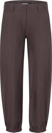 Cambio Etienne Jogg - Dames - Sweatpants - Bruin - M - Katoen - Broeken
