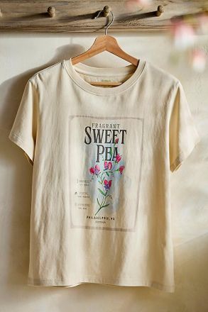 Terrain Seed Packet Tee