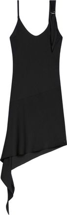 Courrèges Knot dress - Black