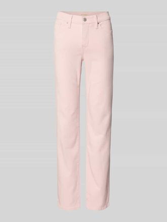 Levi's Straight Fit Jeans aus Baumwoll-Mix Modell 314 in Rosa, Gr&ouml;&szlig;e 26/30