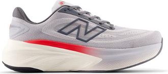 New Balance Uomo Fresh Foam X More v6 in Grigio/Rossa, Sintetica, Taglia 41.5