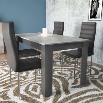 Milani Home Milani Home - Teodosio - Tavolo Da Pranzo Moderno