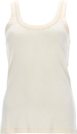 Christophe Lemaire Cotton Tank Top