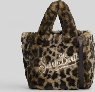 MC2 Saint Barth Vanity Minisoft Fur Tote