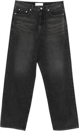 Dunst Regular Jeans - Heren - Regular Fit Jeans - Zwart - M - Katoen - Jeans