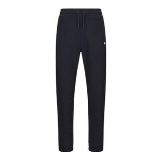 K-Way Broeken, Heren, Zwart, 2Xl, Katoen, Joggingbroek met Athleisure Look
