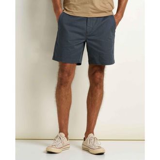 Toad & Co Mission Ridge Chino Short in Iron at Nordstrom, Size 36 X 10