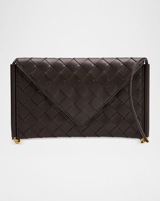 Bottega Veneta Solstice Phone Pouch Bag