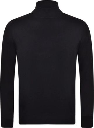 Gran Sasso Uomo, Maglie, Nero, XL, new