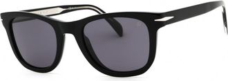 David Beckham DB 1006/S 0807 M9 Black/Grey Polarized
