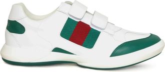 Gucci Sneakers, male, Multicolor, Size: 4 US Sneaker Leather RS Apollo