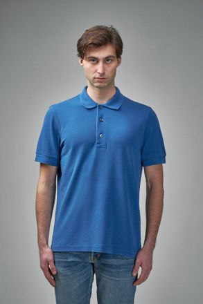 Tom Ford Tennis Piquet SS Polo