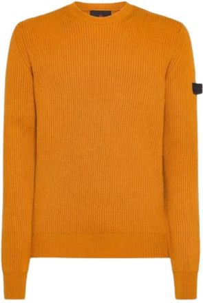 Peuterey Hombre, Jerseys, Naranja, Talla: L