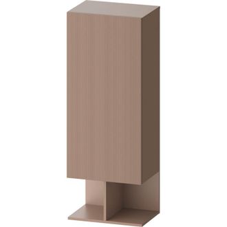 Duravit Duravit Balcoon armoire mi-haute, carr&eacute;e, 1 porte avec but&eacute;e &agrave;
