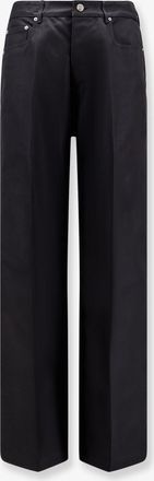 Rick Owens Pantaloni Geth in materiale riciclato - RICK OWENS - gender_Man