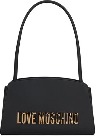 Love Moschino Schoudertas - Dames - Schoudertassen - Zwart - ONE Size - Polyester - Tassen
