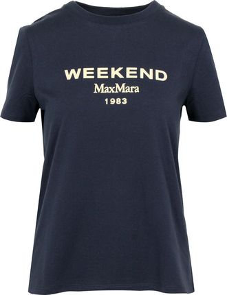 Weekend by Max Mara T-shirt e polo Max Mara Weekend Blu