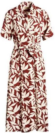 Woolrich VESTIDOS - Vestidos midi en YOOX.COM