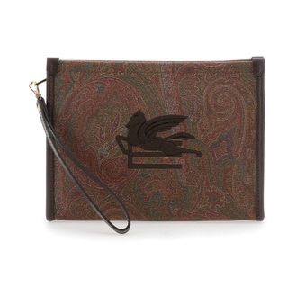 Etro Donna, Borse, Marrone, Taglia unica, new