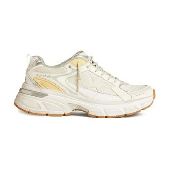 Golden Goose Lightstar Sneakers - - Shoes - Donna - Bianco - 40 EU