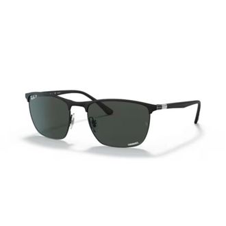 Ray-Ban Sunglasses, unisex, Black, Size: 57 MM Sole Sunglasses