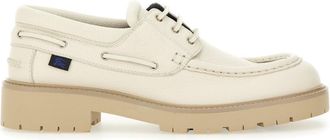 Burberry Moccasin Raft-Uomo