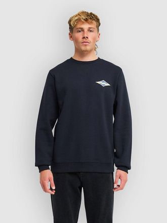 Billabong Foundation Felpa nero