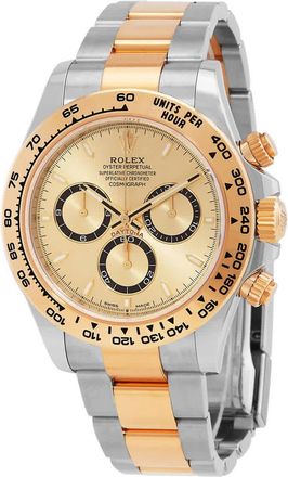 Rolex Cosmograph Daytona Chronograph Automatic Chronometer Mens Watch 126503-0004