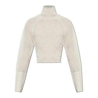 Iro Iro, Dames, Truien, Beige, Maat: M Wol