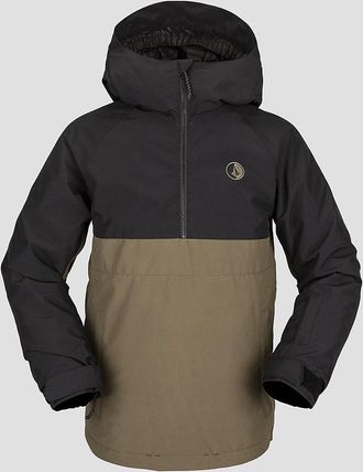 Volcom Sluff Ins Kids marr&oacute;n