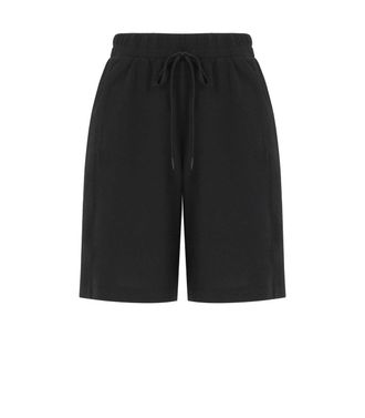 Weekend by Max Mara BERMUDA SALPA NERO MAX MARA WEEKEND
