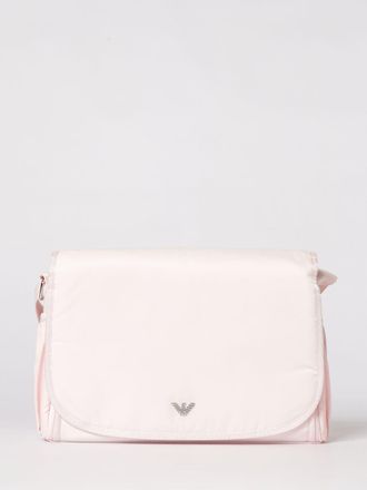 Emporio Armani Diaper bag in nylon