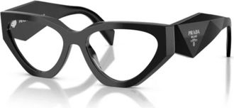 Prada C07V Vista Frame - unisex - Brillen - Zwart - 54 MM - Accessoires