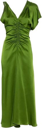 Victoria Beckham Drape Dress
